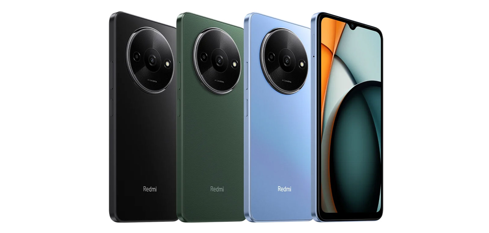 خرید گوشی موبایل شیائومی Redmi A3 دو سیم کارت ظرفیت 64 گیگابایت و رم 3 گیگابایت